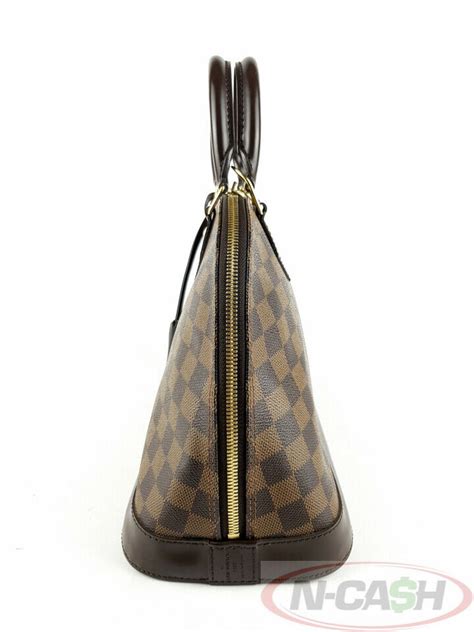 louis vuitton alma damier nm|louis vuitton damier shoulder bag.